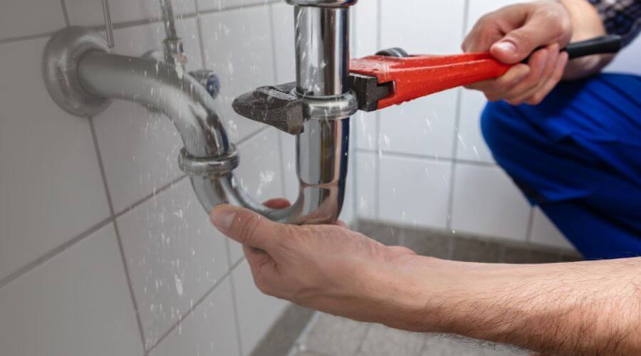 Water Line Leak Detection in Windom, KS